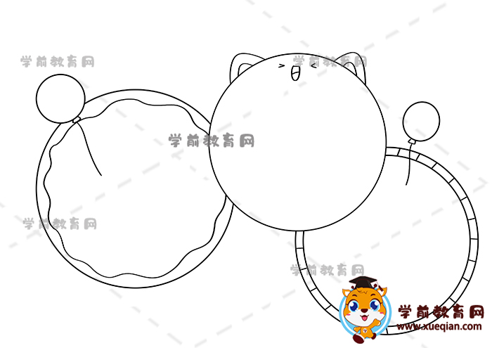 手抄報模板